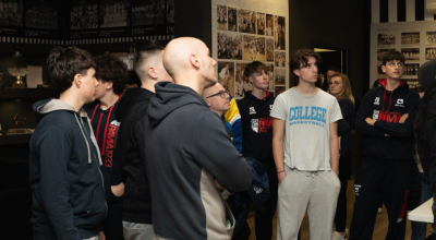 Made in Italy: Μία ιδιαίτερη επίσκεψη στο «Παλατάκι»