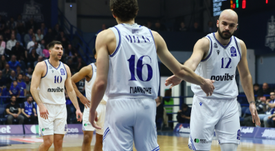 Η ζωντανή μετάδοση του Κολοσσός Ρόδου - Ηρακλής