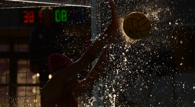 Καταγγελία: Εισβολή σε αγώνα Παίδων Πόλο του Άρη!