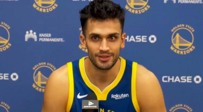 NBA: Ο Ομέρ Γιούρτσεβεν έβαλε απίθανο αυτοκαλάθι με τους Γουόριορς