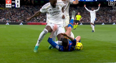 Ρούντιγκερ: «Μου αρέσει να παίζω σκληρά»