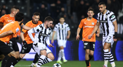 Υπέροχη πρωτοβουλία: Φιλικό παλαιμάχων ΠΑΟΚ-ΟΦΗ πριν τον τελικό