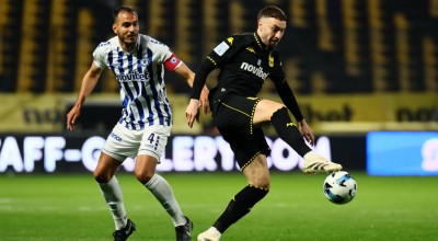 ΔΕΑΒ: Το βίντεο έσωσε τον Άρη από την τιμωρία κεκλεισμένων των θυρών