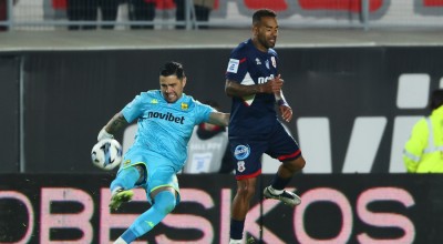 Άρης: Στο χέρι του η παραμονή Αθανασιάδη