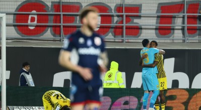 Νέα απώλεια για τον Άρη στις Σέρρες-Έμεινε με δέκα, τον έσωσε ο Αθανασιάδης