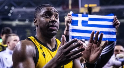 ΑΕΚ: Υποψήφιοι Μπάρτλεϊ και Γκρέι για το βραβείο του MVP στο BCL