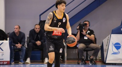 Μύκονος-Προμηθέας 89-99: Με σούπερ Μπαζίνα έβαλε τέλος στο σερί ηττών