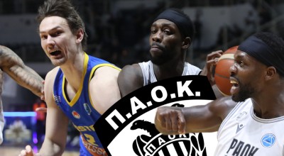 ΠΑΟΚ: Για να «διαβάσεις» τον Μπέβερλι, δεν κοιτάζεις τη στατιστική