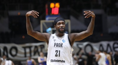 ΠΑΟΚ: Εκτός 12άδας ο Μπέβερλι - Το κριτήριο της απόφασης