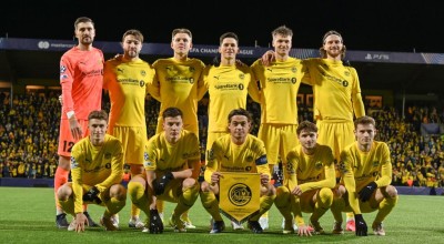 Ιστορικό ρεκόρ για την Μπόντο Γκλιμτ στο Champions League!