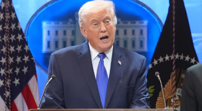 «Πόλεμος» δηλώσεων Τραμπ και Ιράν: «Είμαστε έτοιμοι για πόλεμο διαρκείας