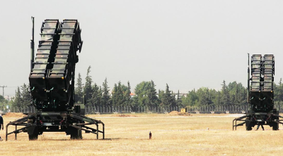 «Παράνομες ενέργειες» τα ελληνικά Patriot: Πώς απαντά η Τουρκία