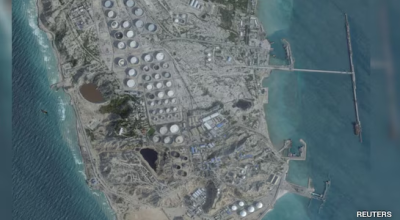 Χαργκ: Γιατί οι ΗΠΑ χτύπησαν το «μαργαριτάρι» του Περσικού Κόλπου