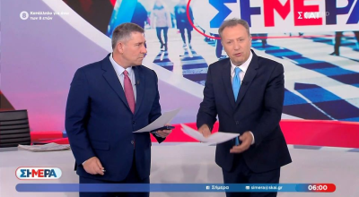 «Ξεσπάθωσε» για τα αλκοτέστ ο Δημήτρης Οικονόμου: «Να πιω να δω τι θα γίνει»