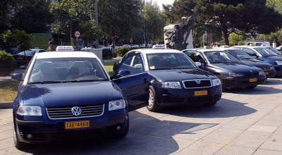 Πανελλαδικό χειρόφρενο στα ταξί: Το νομοσχέδιο κρίνει τη διάρκεια