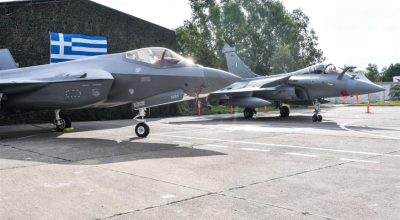 Πολεμική Αεροπορία: Πώς αναβαθμίζεται με το εξοπλιστικό πακέτο που υπερψηφίστηκε