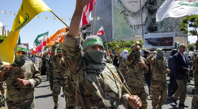 Μπασίτζ: Ποιος είναι ο φονικός εταίρος των Φρουρών της Επανάστασης