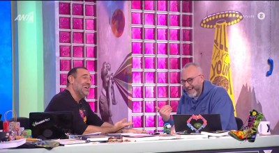 Ράδιο Αρβύλα: Επικό σαρδάμ από τον Κανάκη