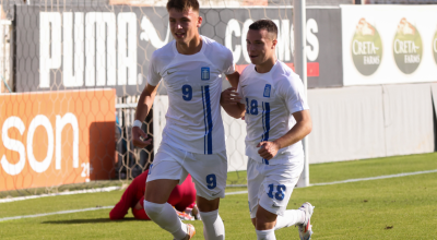 Εθνική Νέων: Οι κλήσεις του Μόρα για το Elite Round Euro U19