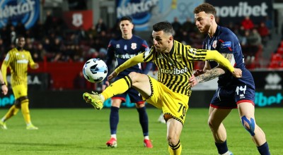 Σαραγόσα: «Ο Άρης κλείστηκε μετά την κόκκινη, αλλά είχε σε μεγάλη μέρα τον Αθανασιάδη»