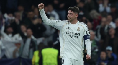 Βαλβέρδε: O «υποσιτισμένος» μικρός ντύθηκε Πίρι και μάγεψε το Σαντιάγκο Μπερναμπέου