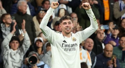 Ρεάλ Μαδρίτης: Ο Βαλβέρδε...θύμισε Πελέ!