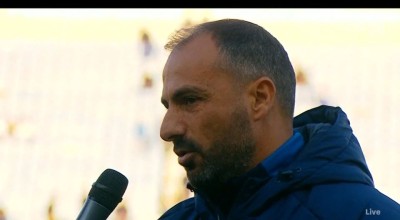 Γεωργιάδης: «Άξιο απορίας γιατί δεν είμαστε εμείς πρωταθλητές»