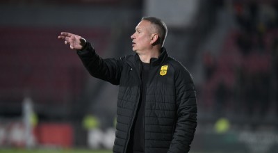 Άρης: Οι επιλογές στην άμυνα είναι συγκεκριμένες και χωρίς εναλλακτικές