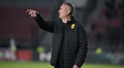 Γρηγορίου: «Μας αφήνει πικρή γεύση η ισοπαλία-Δεν θέλαμε να δεχθούμε τόσες φάσεις για να δούμε την ποιότητα του Αθανασιάδη»