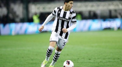 ΠΑΟΚ και Εθνική ομάδα: Κλήση και για τον Δημήτρη Χατσίδη