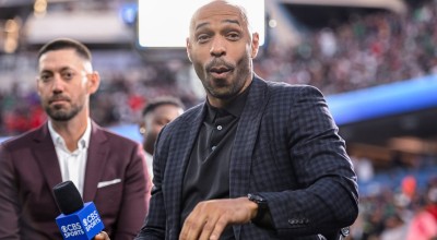 Ανρί: «Ίσως αν βάλω τη φανέλα της Ρεάλ να... ξαναβρώ τα μαλλιά μου»