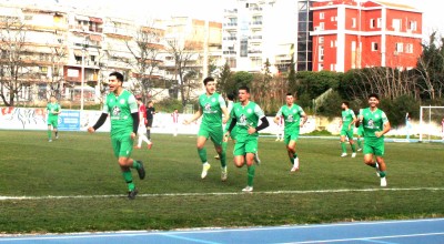 Παύλος Μελάς-Γραμμένος: «Η συνέχεια είναι δύσκολη»