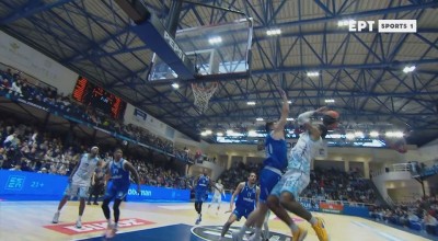 Ηρακλής: Προβληματική άμυνα και ήττα από Κολοσσό (98-85)