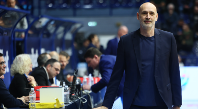 Ηρακλής-Λούκιτς: Το... μήνυμά του για Ρόδο με Κολοσσό