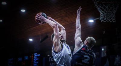 Ηρακλής: Έτσι «κάρφωσε» την Ταλ Τεκ-Οι στιγμές στο γεμάτο Ιβανώφειο