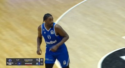 Ηρακλής: Το μπασκετικό IQ του Μωραΐτη και η ασίστ στον Φάντεμπεργκ