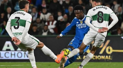 La Liga: Με ανεβασμένη ψυχολογία η «βασίλισσα» - Κανάλια και ώρα μετάδοσης