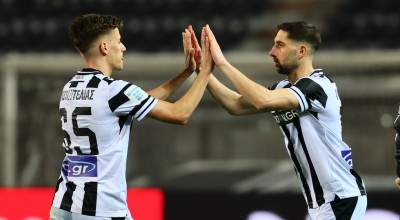 ΠΑΟΚ: Προετοιμασία για το ματς με τον Βόλο, με όλα να είναι υπέρ του