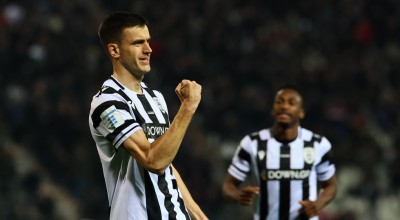 Γερεμέγεφ: Έφτασε το «ταβάνι» των Τσάλοφ και Σαμάτα σε μόλις 614 λεπτά