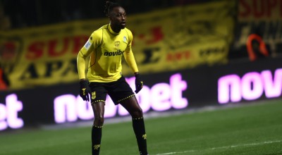 Άρης: Επέστρεψε στις προπονήσεις ο Καντεβέρε ενόψει ΟΦΗ