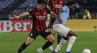 Η Λάτσιο δούλεψε και για την Ίντερ αφήνοντας τη Μίλαν στο -8 από την κορυφή