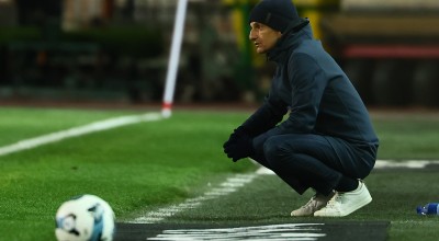 Λουτσέσκου: «Πετύχαμε την νίκη σε μία δύσκολη στιγμή, συλλυπητήρια στην οικογένεια του φιλάθλου μας»