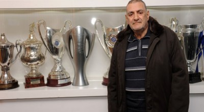 ΠΑΟΚ: Συμπληρώθηκαν τρία χρόνια από την απώλεια του Θωμά Μαυρομιχάλη