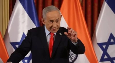 Ο Νετανιάχου τρολάρει τις φήμες που τον ήθελαν νεκρό: «Πεθαίνω για... καφέ»