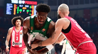 Οι ομάδες της Euroleague σε τεντωμένο σχοινί: Η μάχη για τετράδα και εξάδα