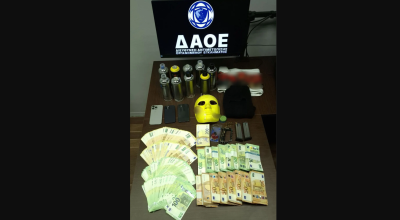 Οπαδικό επεισόδιο: Μυστήριο με 302.000 ευρώ που βρέθηκαν σε σπίτι συλληφθέντα