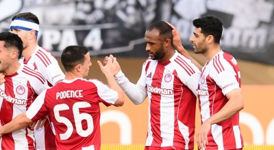 Ολυμπιακός: Απέδρασε από το Παγκρήτιο με Ελ Κααμπί