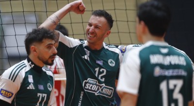 Πράσινο προβάδισμα: Ο Παναθηναϊκός λύγισε τον Ολυμπιακό 3-1 στο Μετς