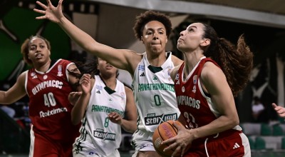 Γυναικείο μπάσκετ: Καμπάνα και από την ΔΕΑΒ στον Παναθηναϊκό