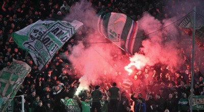 Παναθηναϊκός: «Ελληνική εισβολή στη Σεβίλλη»